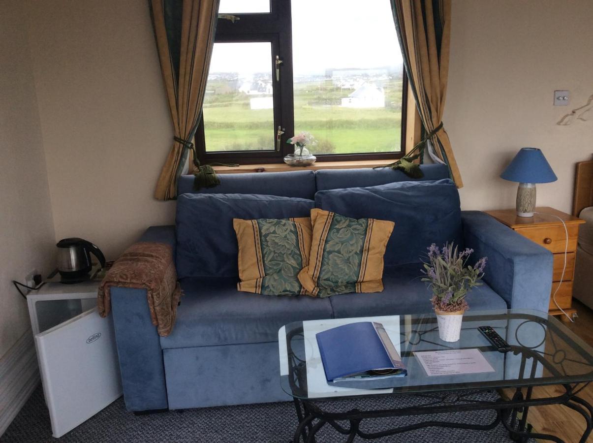 Barkers Accommodation Spanish Point Ngoại thất bức ảnh