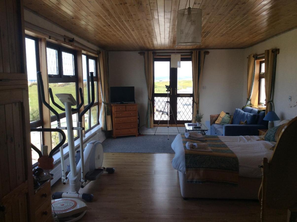 Barkers Accommodation Spanish Point Ngoại thất bức ảnh